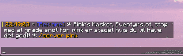 Chatreklame